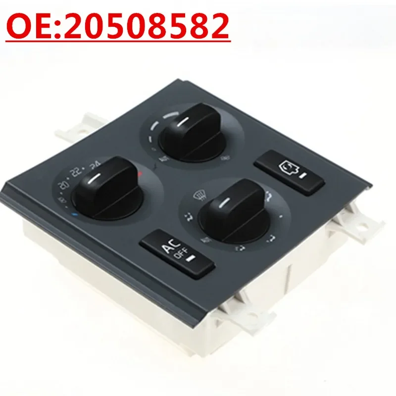 New OE:20508582 Suitable For Volvo Truck AC Control Panel Unit Switch