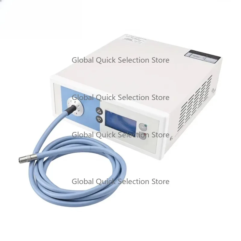 

Medeasy Me-dical Optical Instruments High Power 100W Cold Light Source Led Endoscopy Equipment