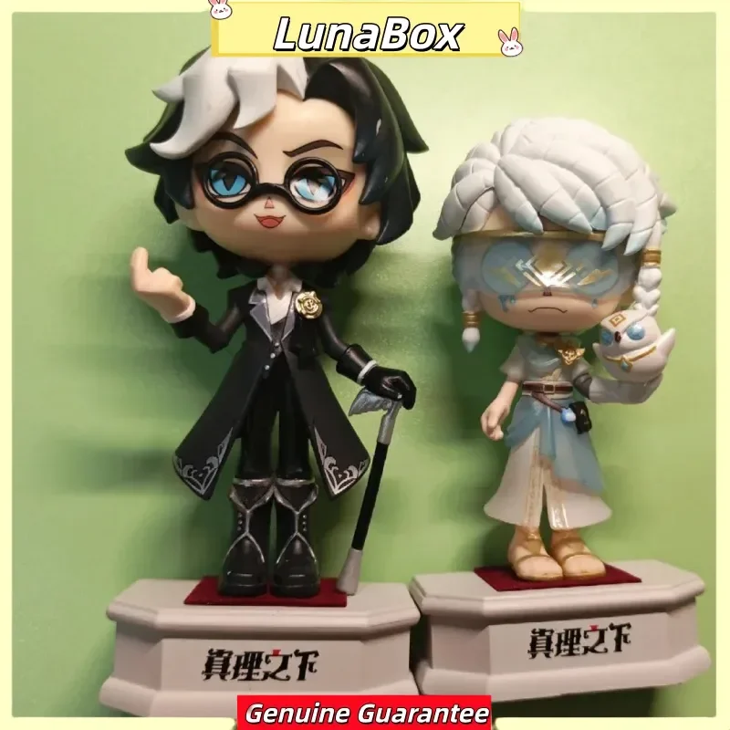 Nova identidade v figura de montagem emma woods jardineiro naib subedar mercenário tracy reznik mecânico eli clark seer modelo kdis presente