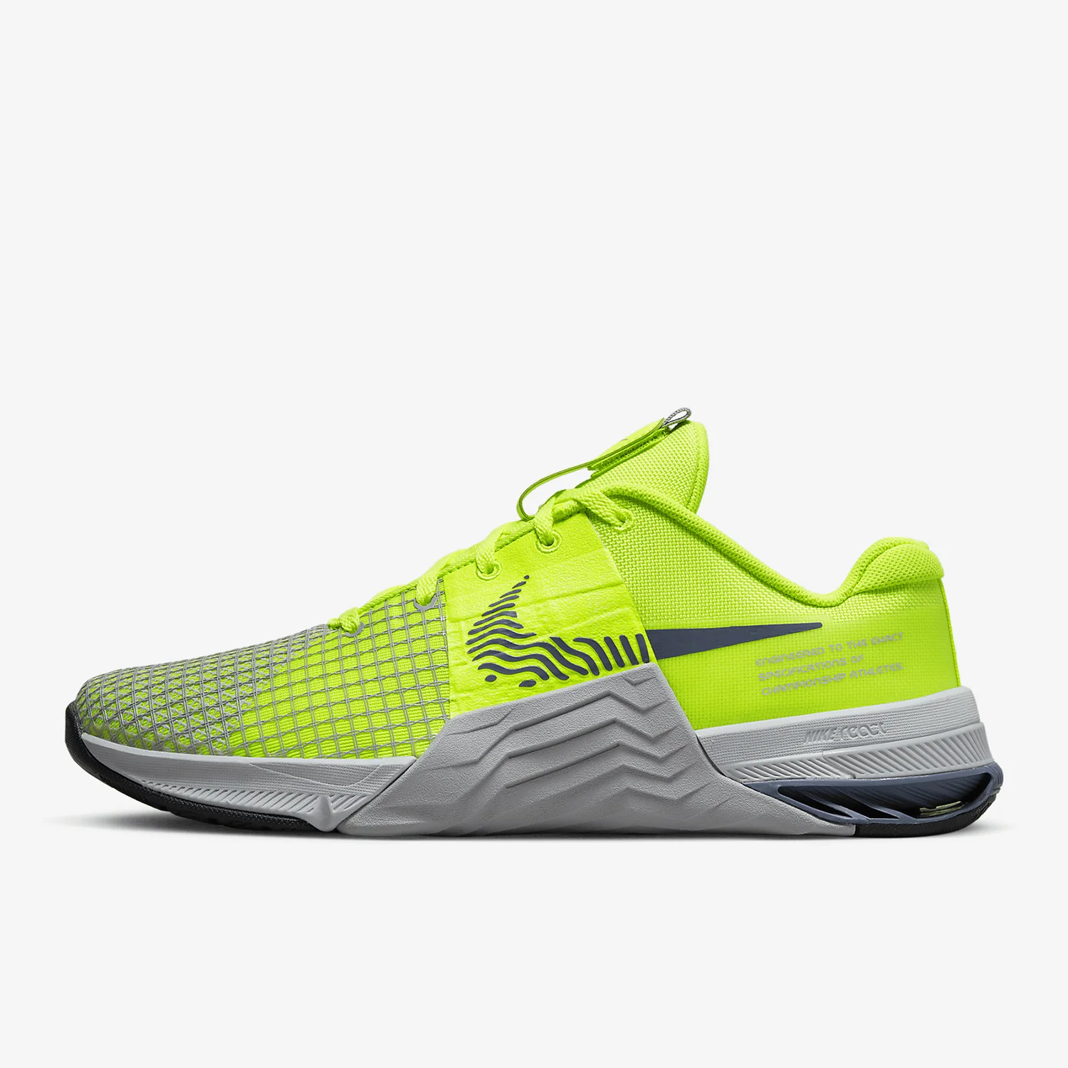 Оригинальные дышащие кроссовки унисекс Nike METCON 8, DO9328-700