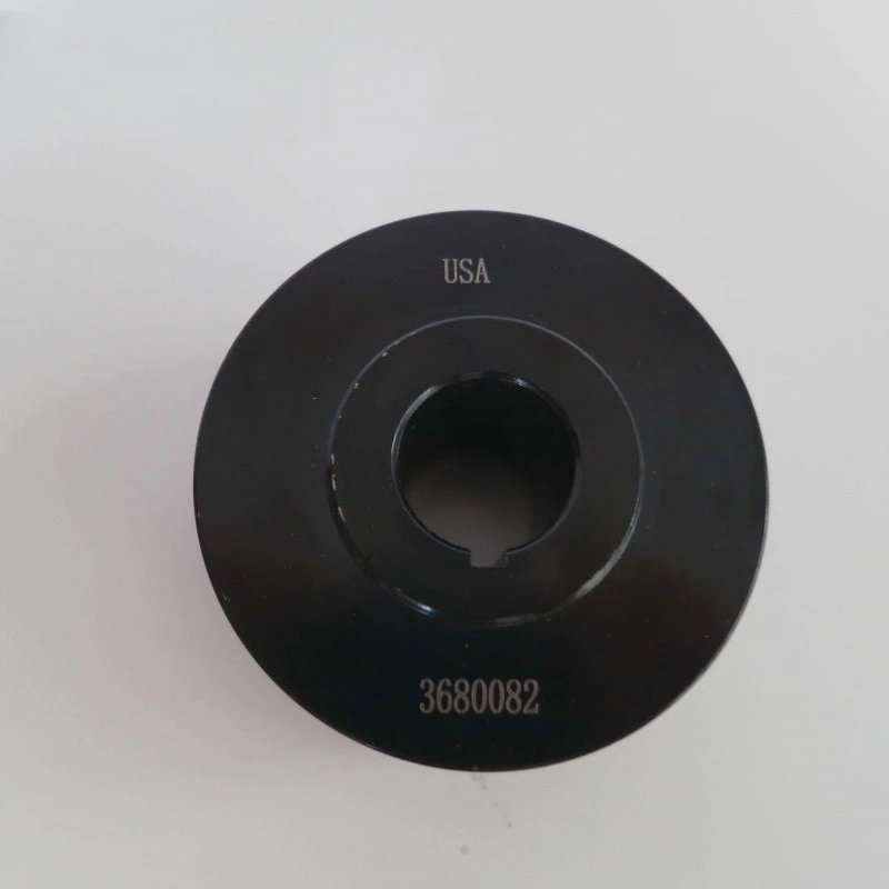 3680082 X15 alternator pulley for construction machinery