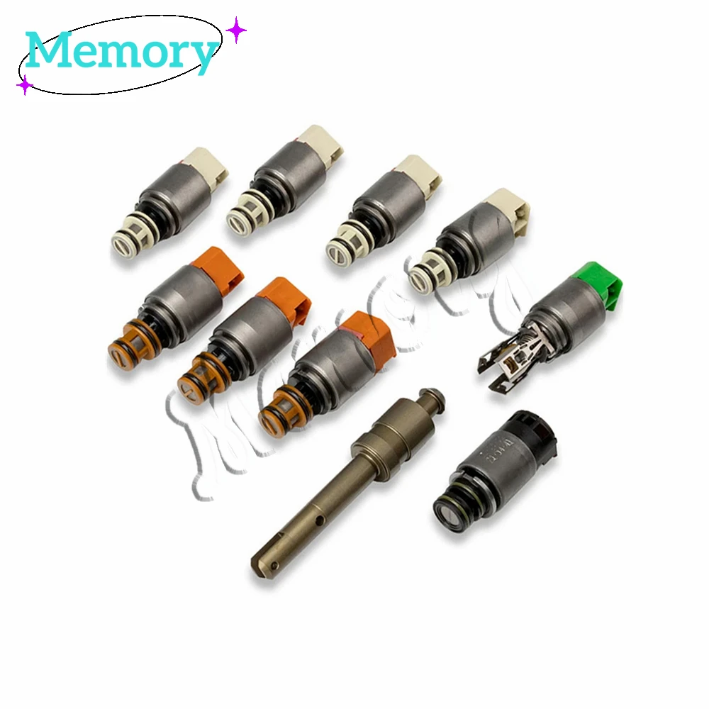 Orignal 10PCS 8HP45 ZF8HP45 8HP70 ZF8HP70 Transmission Solenoid Kit For Jaguarvery Land Rover BMW