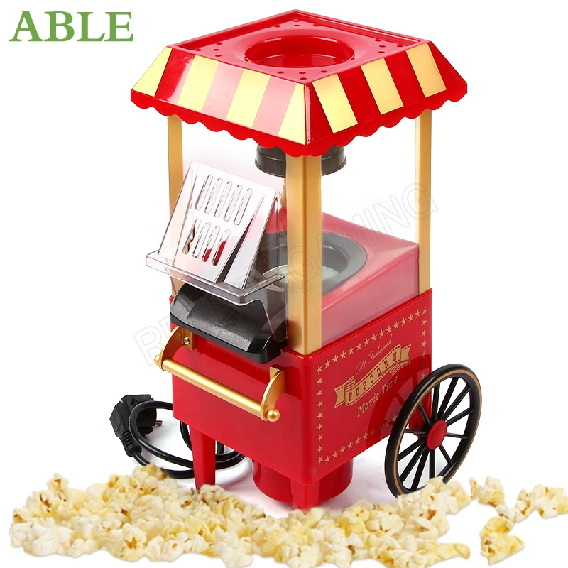 

Arcade Machine Mini Popcorn Machine Shopping Mall For Vending Machine