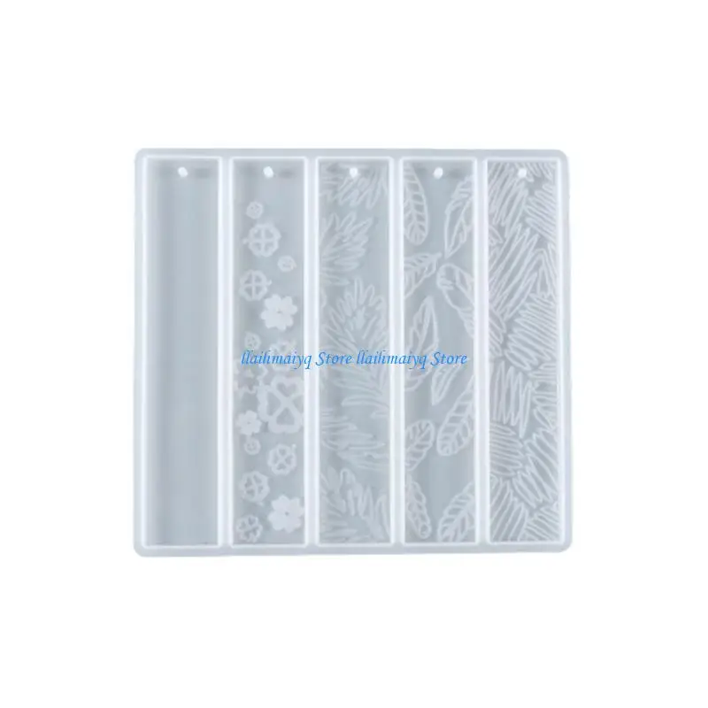 

573B Clear Resin Molds Epoxy Casting Molds DIY Making Mold