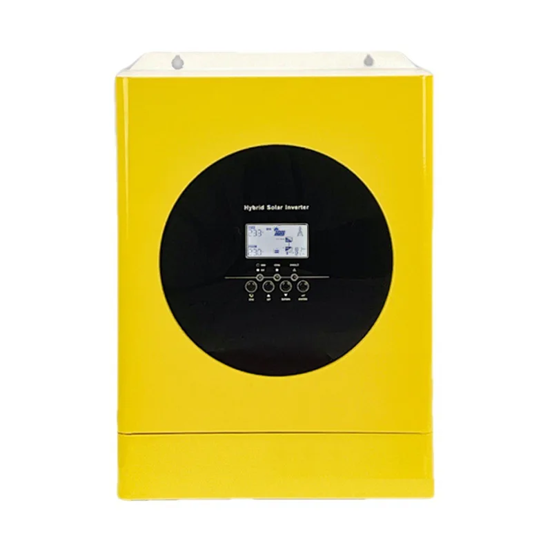 

Pure voltage transformation inverse control integrated inverter 48V/5000W can be monitored in parallel photovoltaic controller