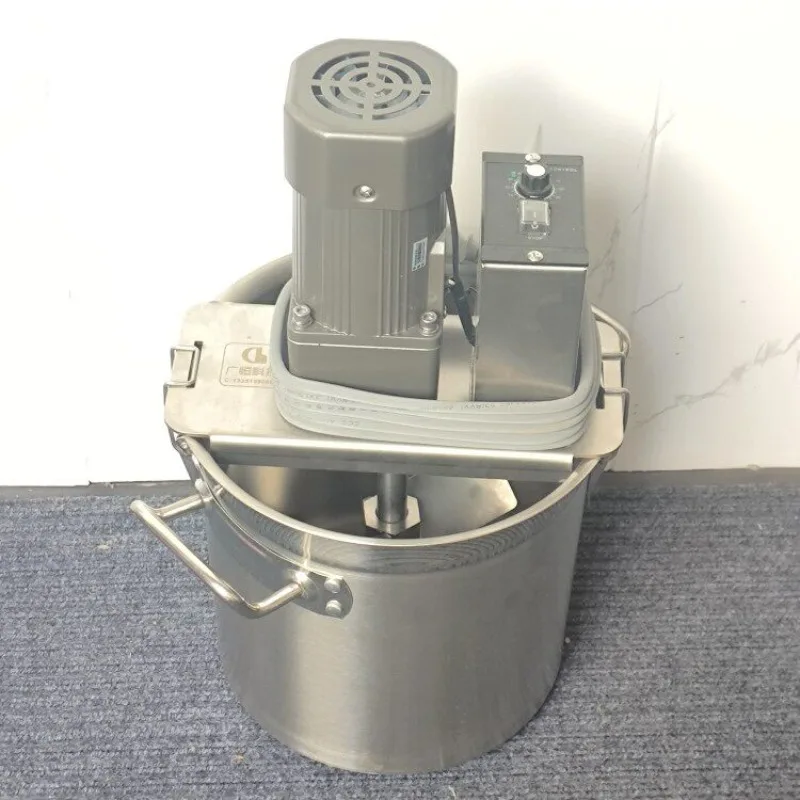 Máquina automática para repostería fría, mariscos fríos, gelatina, harina de frijol, arroz, tofu, konjac, ingredientes especiales para salteados y para elaboración de polvo de arroz