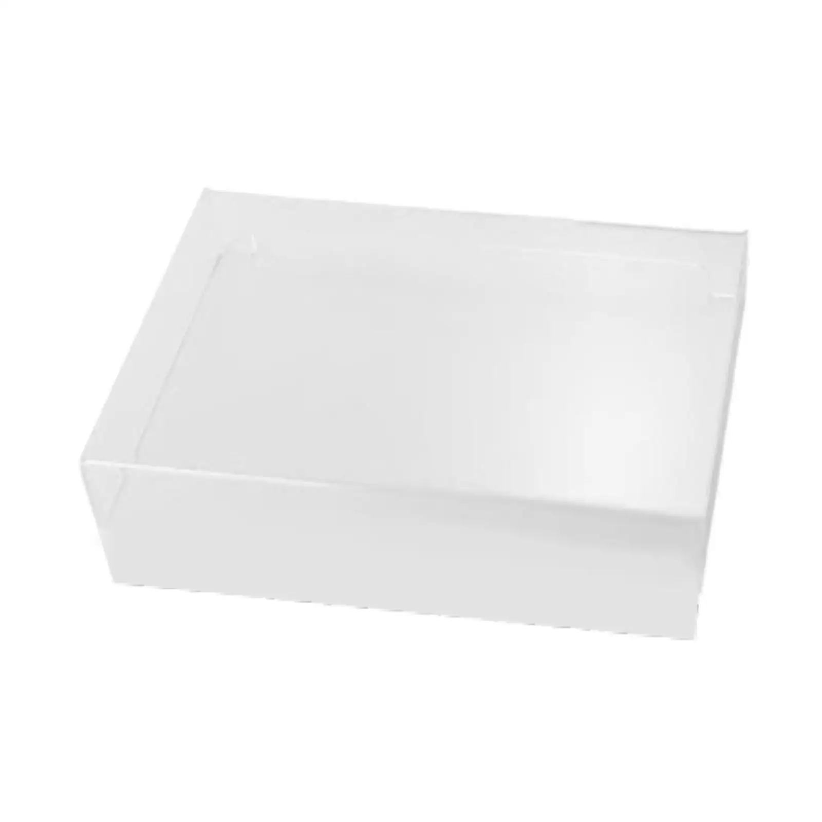 Пылезащитный чехол для мыши, акриловый, практичный, прозрачный, пылезащитный, простой в использовании аксессуар, защитный чехол для настольного домашнего стола