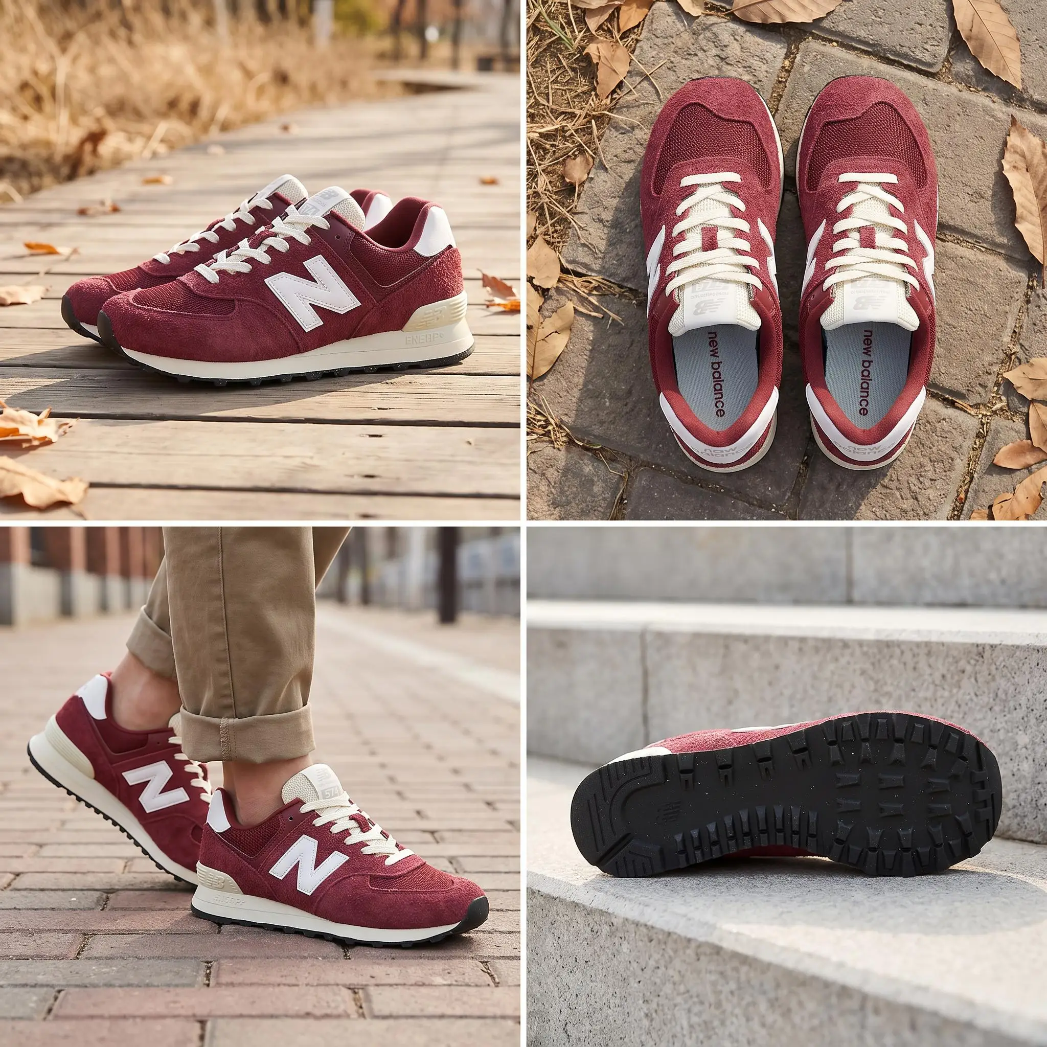 New Balance NB 574 Koşu Ayakka - New Balance Shoes 574 incelemesi ve fiyatı