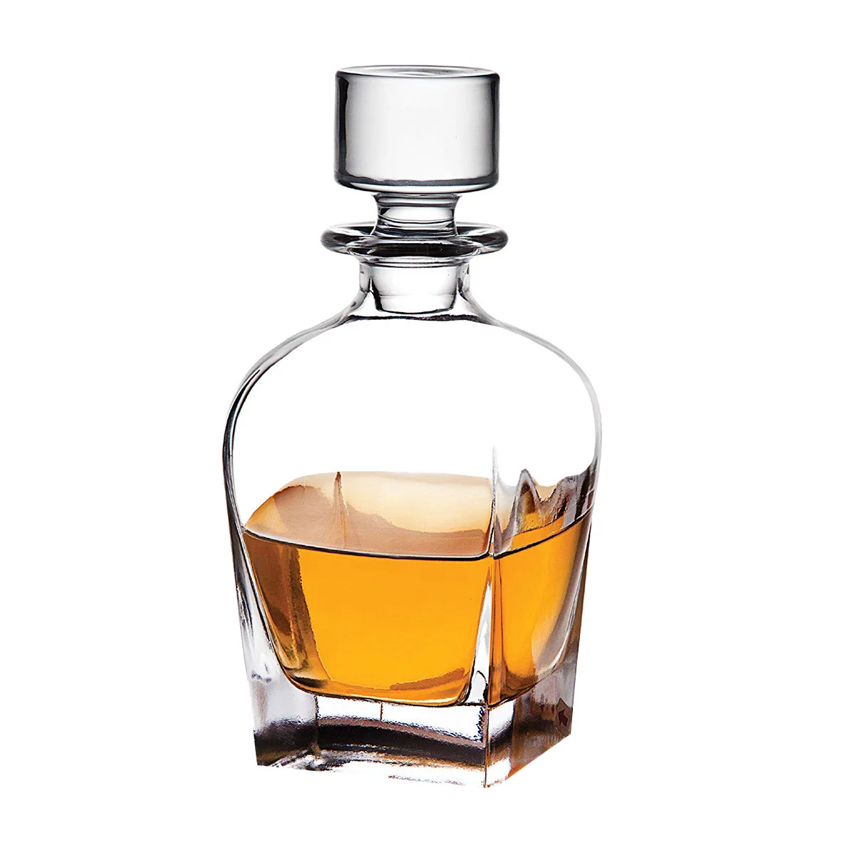 

HGHO Decanter Whisky Bottle With Lid Liquor Bottle
