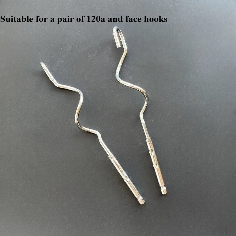 

Подходит для пары яиц ACA Яйцебилки P125A Аксессуары для двойных стержней