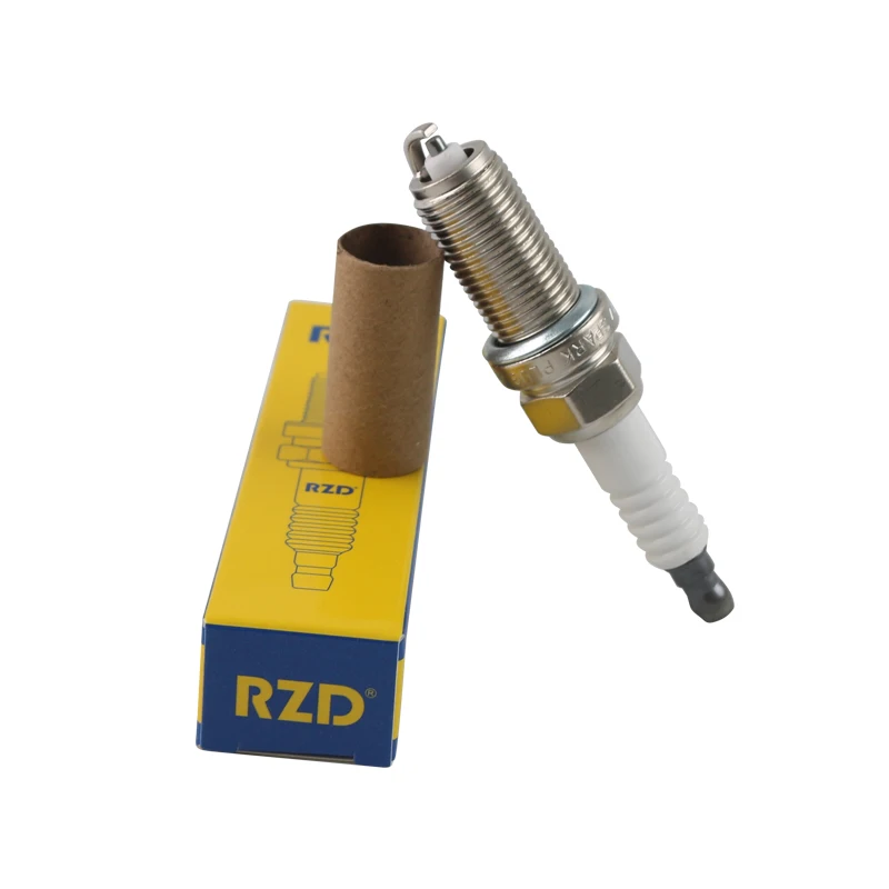 RZD Iridium Spark Plug 4618 KH20TT for Cadillac Citroen C4 C5 Mitsubishi Peugeot 307 308 Toyota Volvo C70 V50 Nissan X-Trail