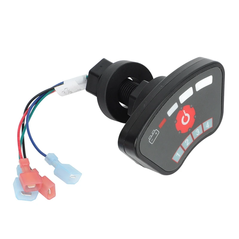 

Golf Cart Keyless Start Remote Ignition Switch Replacement For Club Car DS Precedent