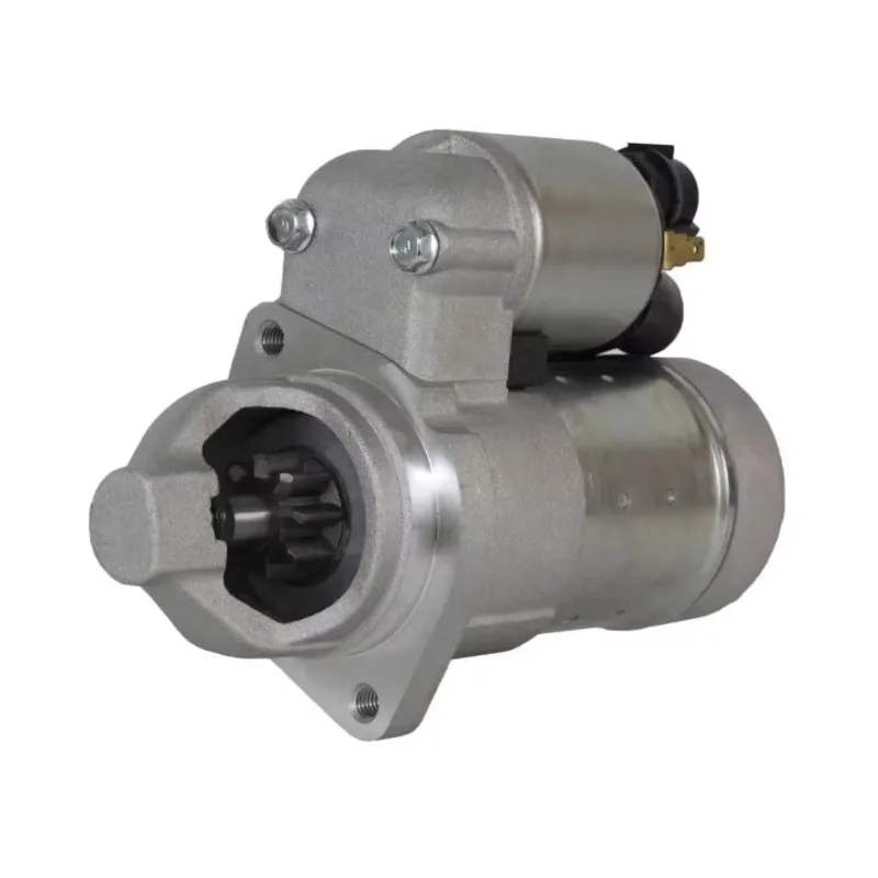 Electric Start Conversion Kit for Suzuki Outboard Motor DF20A 02002F-61XXXX 4-Stroke 20HP Flywheel Starter