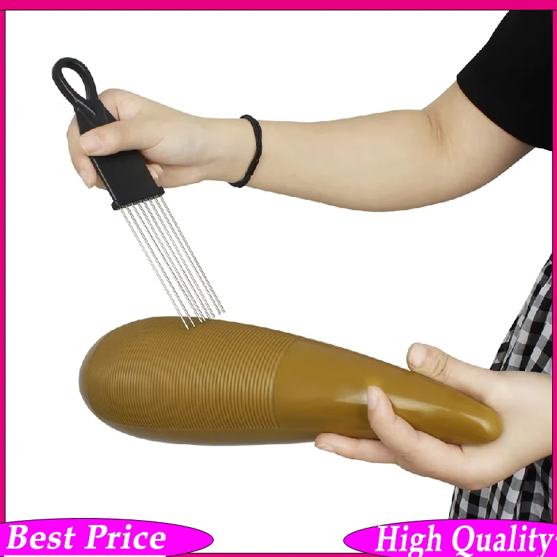 raspador-de-plastico-cor-cafe-com-escova-de-percussao-instrumento-musical-brinquedo-musical-infantil-acessorios-para-tambor