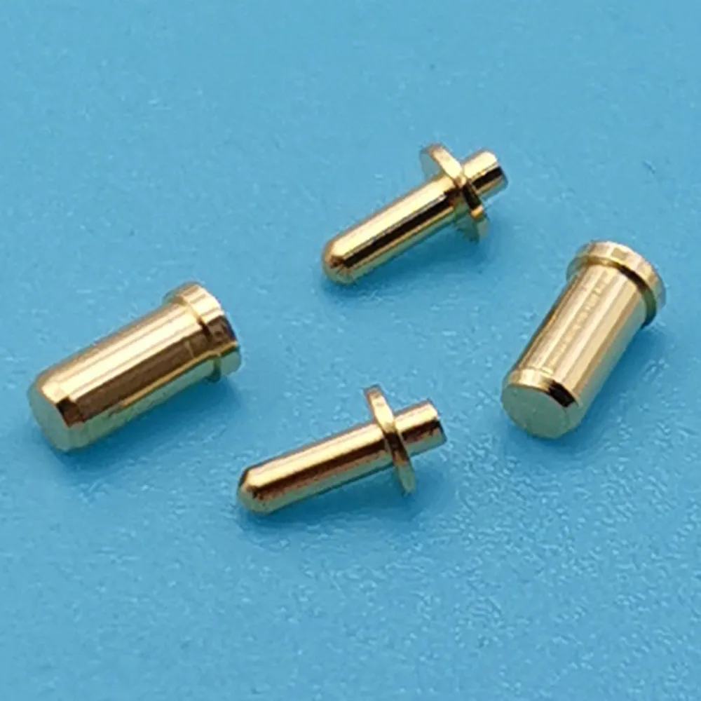 50pcs/Lot Hot Swappable Male Female Plug Jack Connector 1.5mm DIY Solder Wire Copper Pin PCB Terminal Sensor Plug Socket Connect