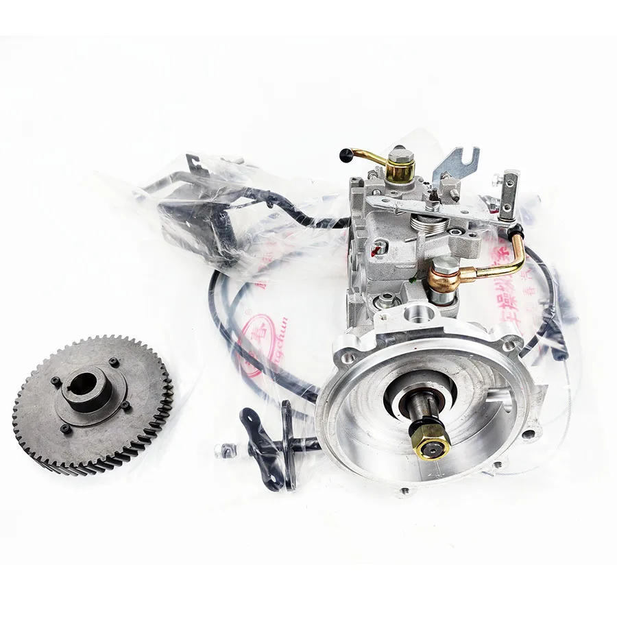 Fuel&transfer Pump Car Combustion Feeding Pump Power Steering Pump for Mitsubishi Pajero Montero V63 V73 V75 V77 6G72 6G74 6G75