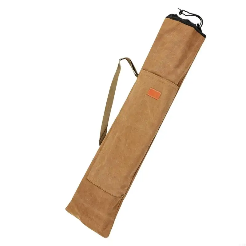 Angelrute Fall Angelrute Tasche Angelrute Träger Tasche Outdoor Wasserdicht Tackle Lagerung Tasche Stange Tragen Organisatoren – Detail 5
