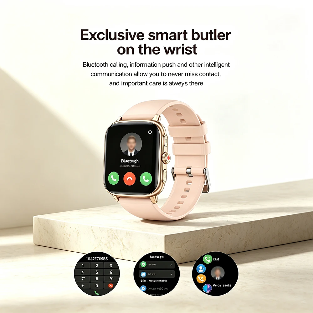 Smart Watch for Men Women APP - огляд і ціна Men'S Fashion App