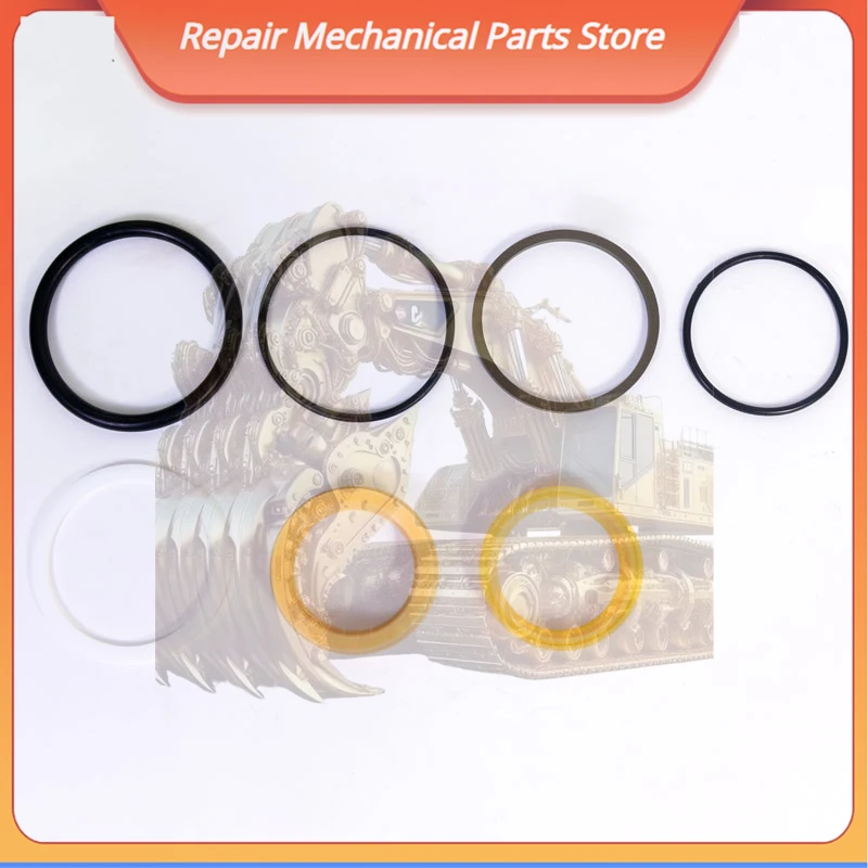 

6586915 Комплект гидравлических уплотнений Подъемный цилиндр Подходит для комплекта уплотнений деталей X320 для Bobcat