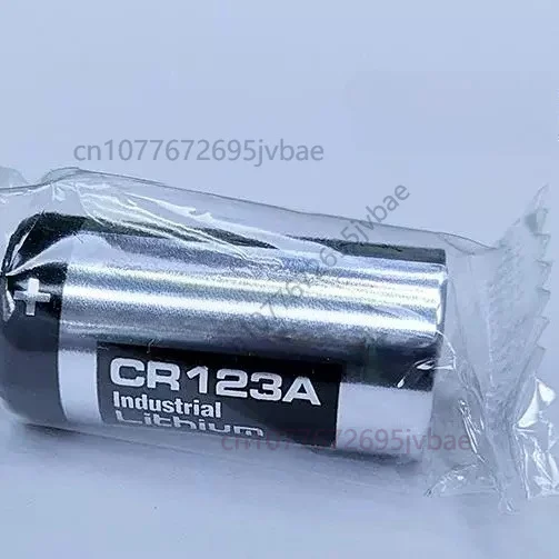 Suitable for panasonic cr123a/plc industrial control 3v series and parallel lithium 6v battery cr17345 camera camera