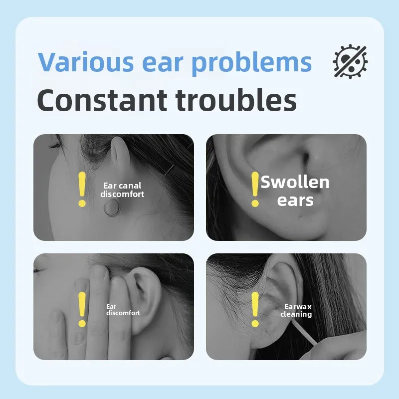 مسحات القطن بحمض الساليسيليك (التغليف الفردي) - الشركة المصنعة لحل البكتيريا لإزالة حب الشباب على الوجه