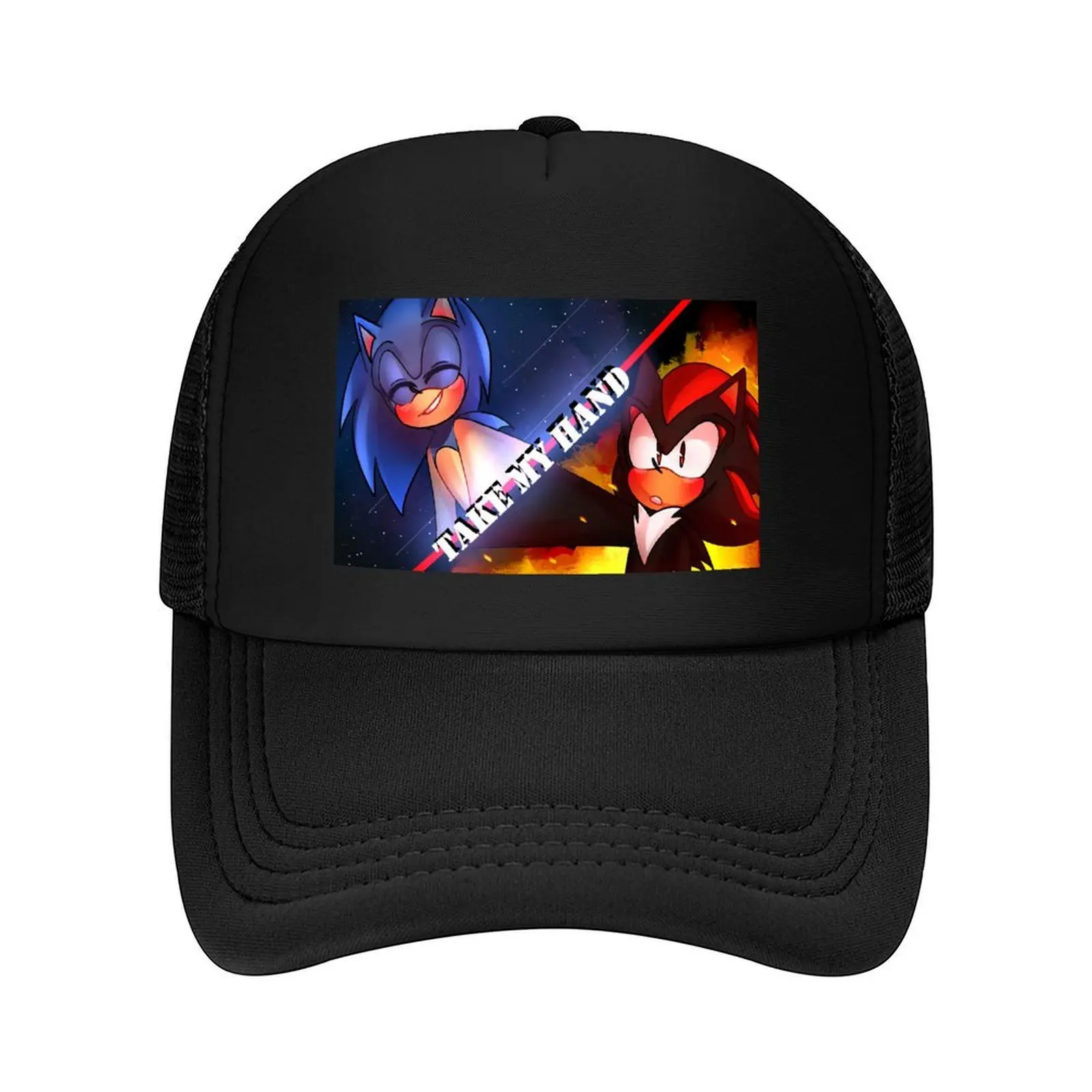 

Sonadow: Take my hand Baseball Cap hard hat Ball Cap beach hat Horse Hat Girl Men's