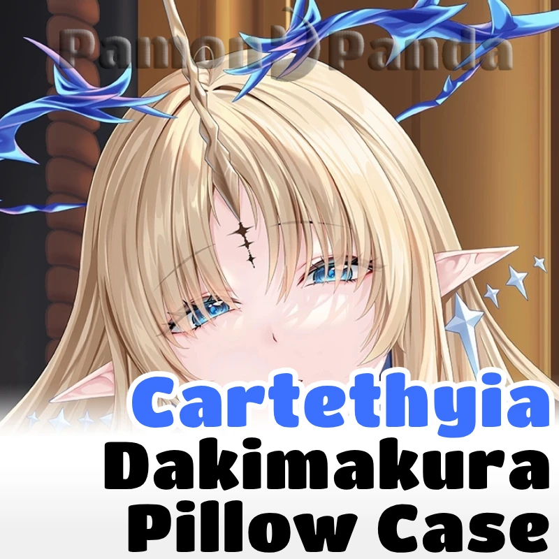 Cartethyia Dakimakura Wuthering Waves Hugging Pillow Case Full Body Cushion Cover Pillowcase Home Bedding Decor Otaku Gift SFYX