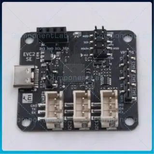 ElmorLabs EVC2SE SPI/UART/I2C bridge SMBus/PMBus converter