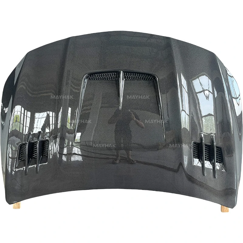 

Лидер продаж, внешние аксессуары для автомобиля, передний капот из углеродного волокна, капот двигателя для C117 CLA CLA45