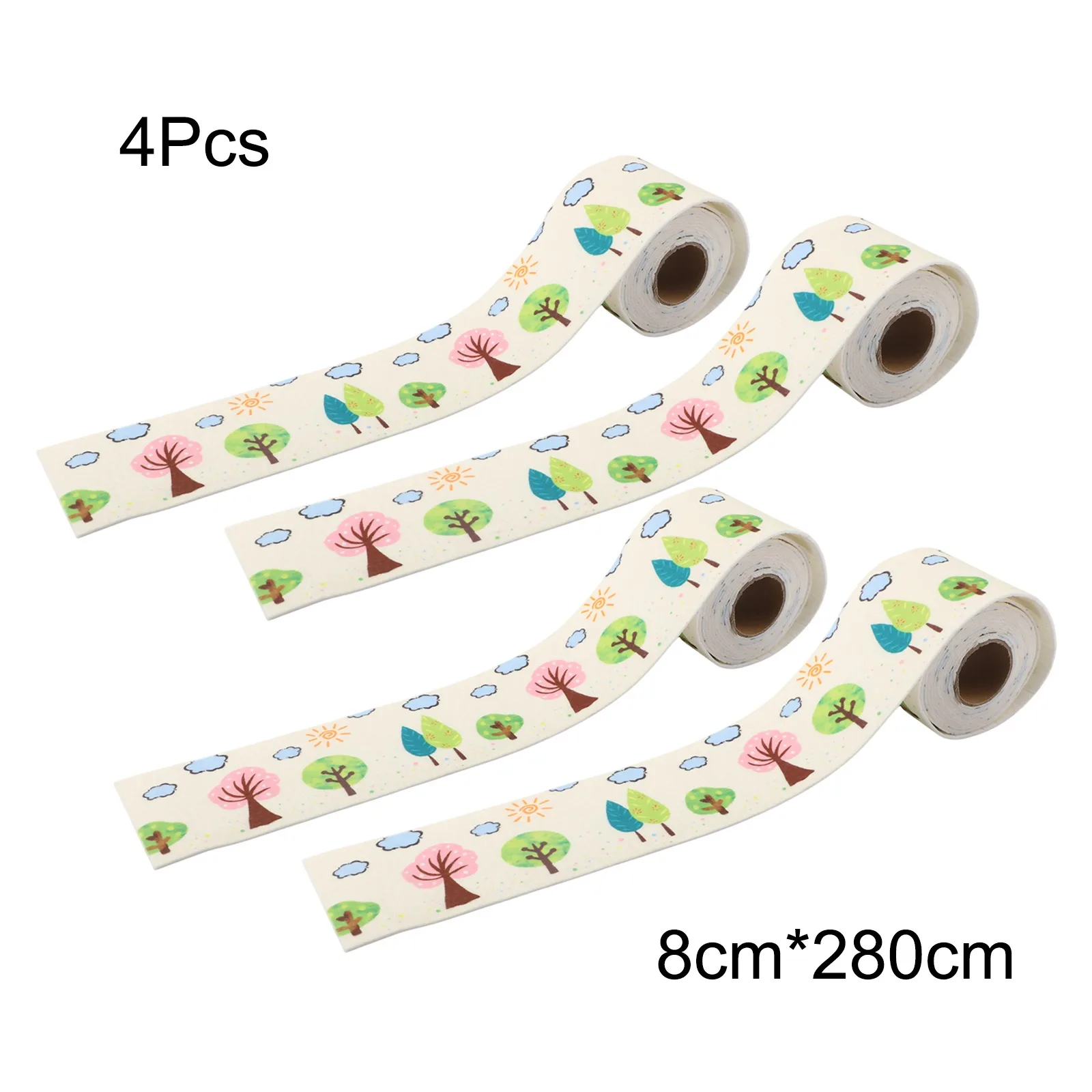 Absorb Water And Keep Dry Anti-condensation Strips Water Absorbing Sticker Long-term Use Versatile Applications Home Environment