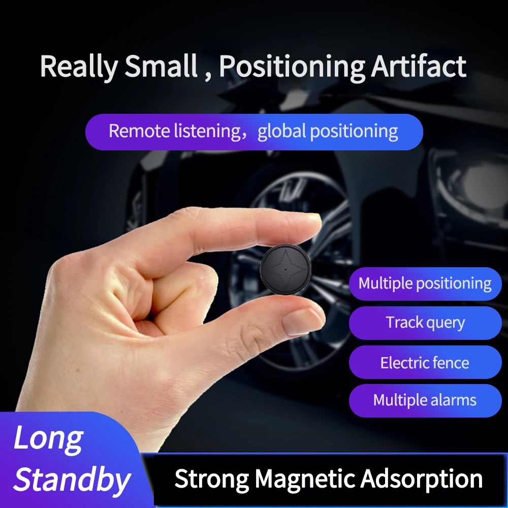 Car Bike Retainer Tracker Pg12 Sos Gps Car Tracker Realtime Anti-lost Locator Gps Tracker Universal Loss Preventer Vehicle Mini