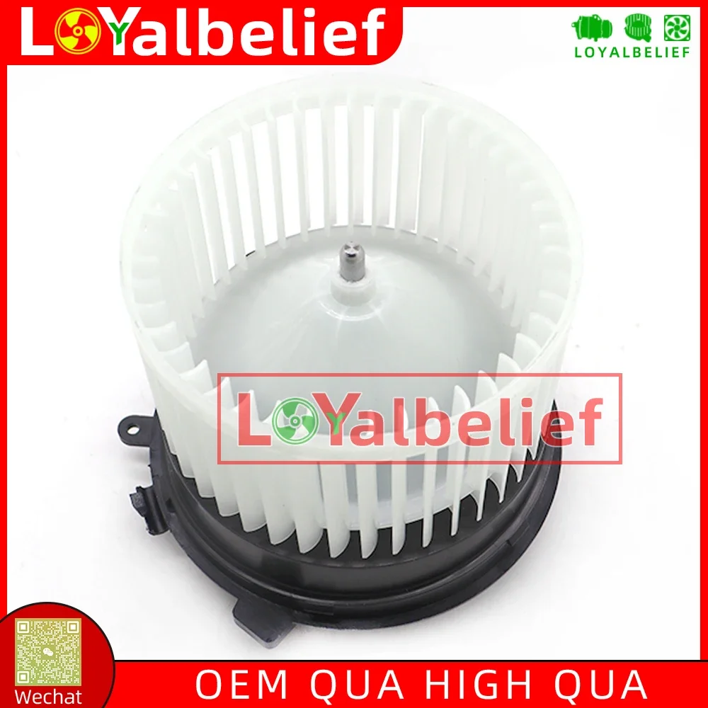 

Автоматический двигатель вентилятора отопителя переменного тока для Nissan Qashqai J10 X-Trail T31 27225-ET10A 27225ET10A 27225-EN000 27225EN000