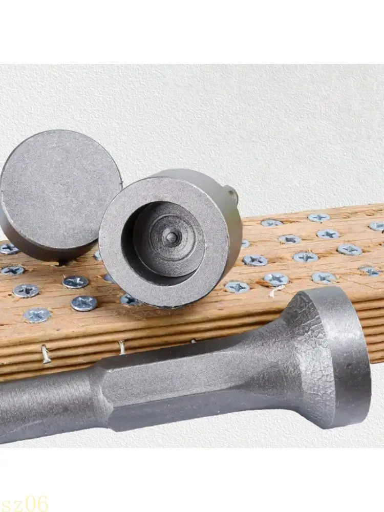 

Q2Q4 Hammers Head Pneumatic Impact Drifts Air Hammers Bit for Easy Handling and Reduced Operators Strain in Quick Tasks