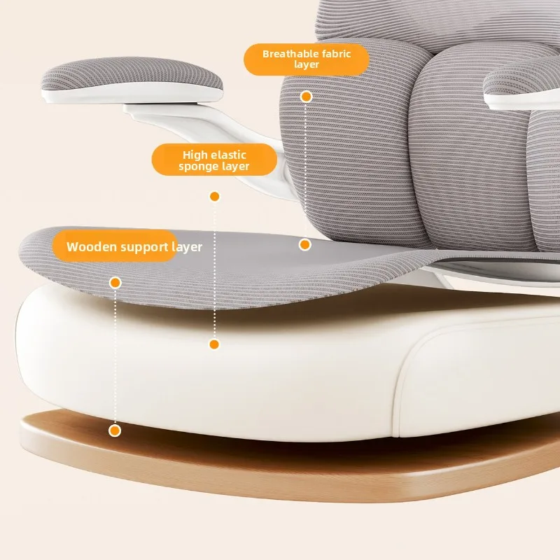 Silla giratoria para ordenador infantil, estudio, juegos, relax, cómodo sillón de malla, ergonómico, детiszatuurмп senintekное к iyo mireannt, muebles de oficina