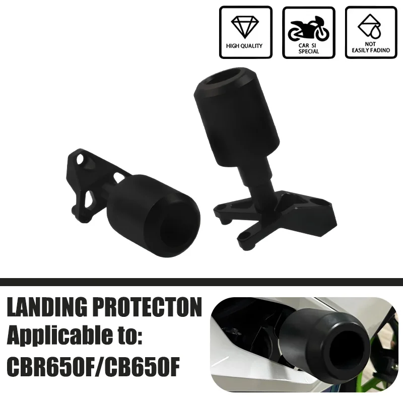 

For HONDA CBR650F CB650F 2014-2020 Protection against motorcycle crashes frame slider fairing guard Crash Pad protector