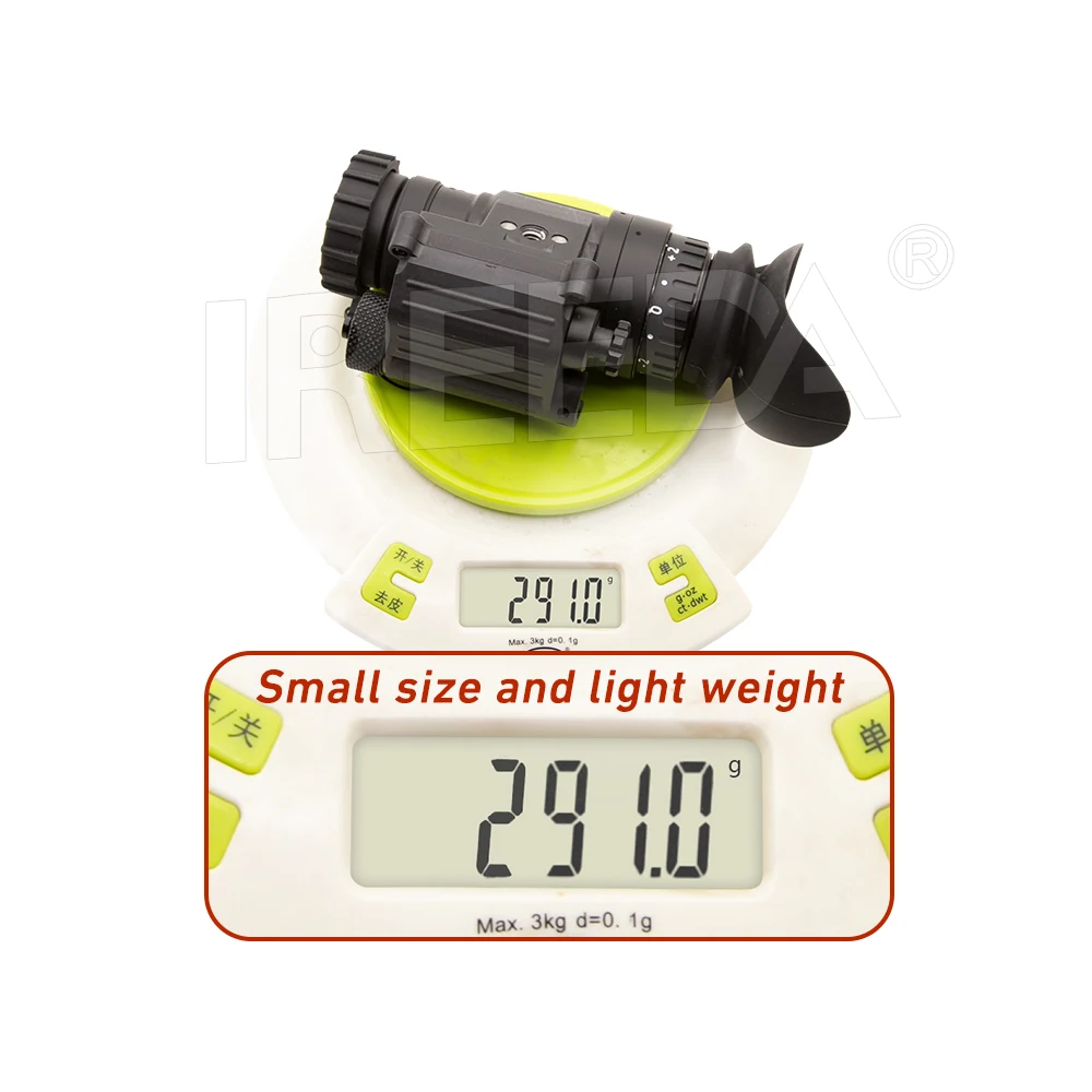 

IREEDA Direct Sales PVS14 Kit Night Vision Monocular Night Vision Housing Night Vision Goggles Housing Pvs14