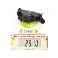 IREEDA Hot Sale Night Vision Monocular PVS14 Housing Gen2+ /Gen 3 Tube Pvs14 Housing For Hunting And Guarding