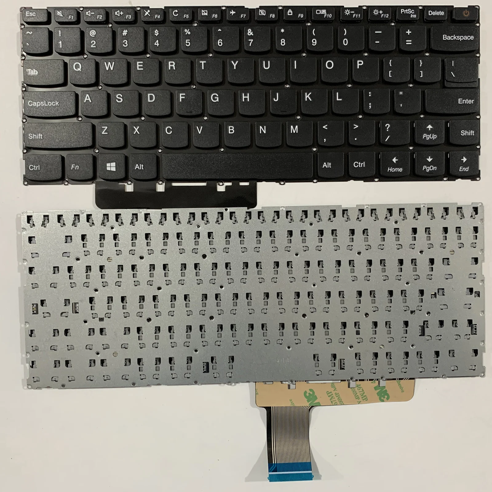 

US layout for Lenovo Yangtian V110S 310-14ISK/14ISE V310-14ISK/14ISE/14IKB V110S 510-14ISK 110-14IBR E42-80 laptop keyboard