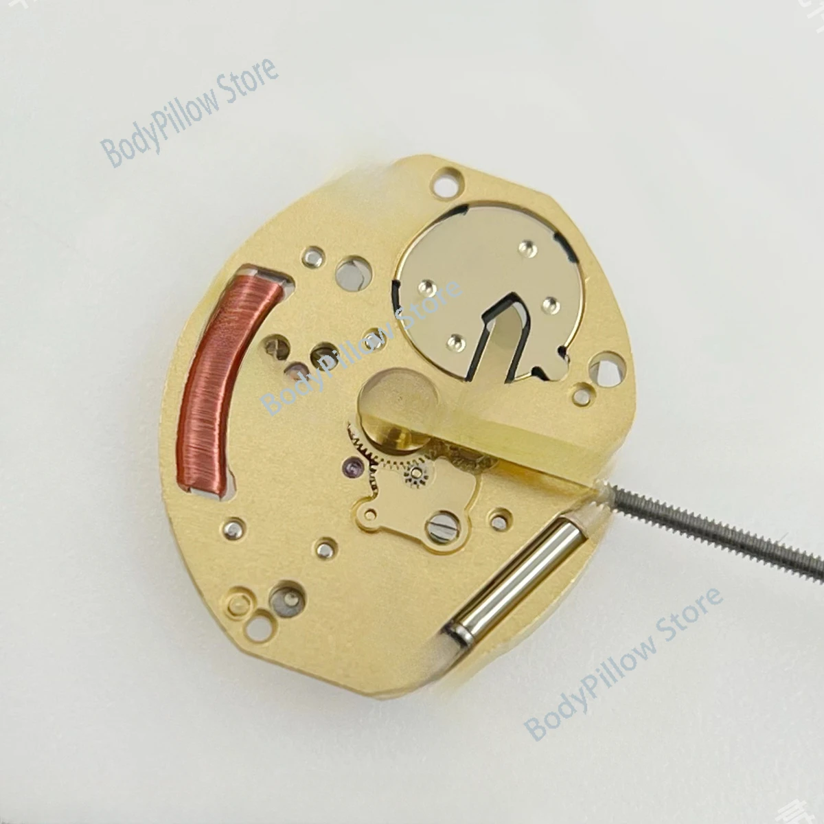 Watchmaker watch movement parts Swiss original ETA E03.001 movement quartz movement E03 001