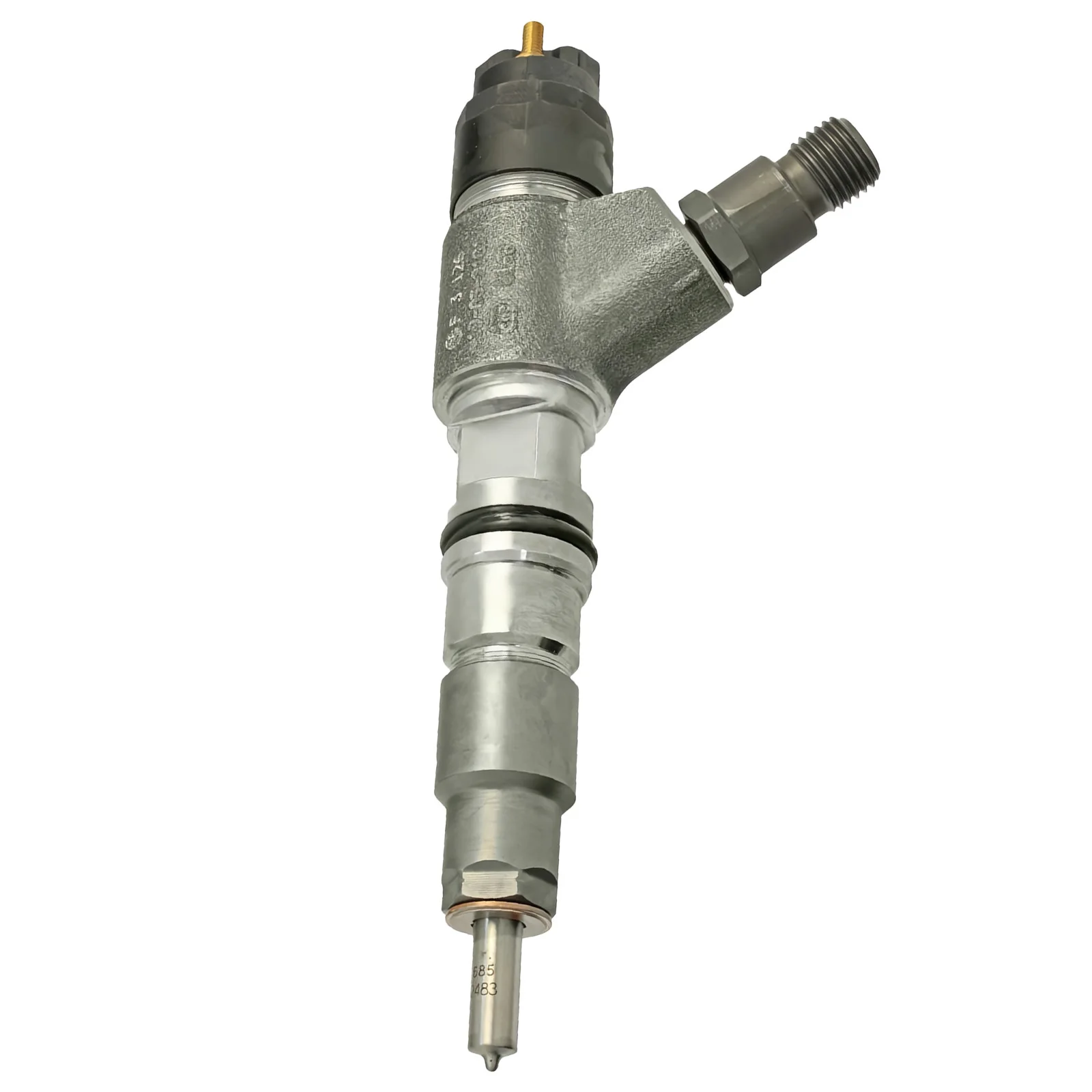 6PCS Fuel injector 0445120399 Fits for Perkins 1106C-E60TA Industrial Engine