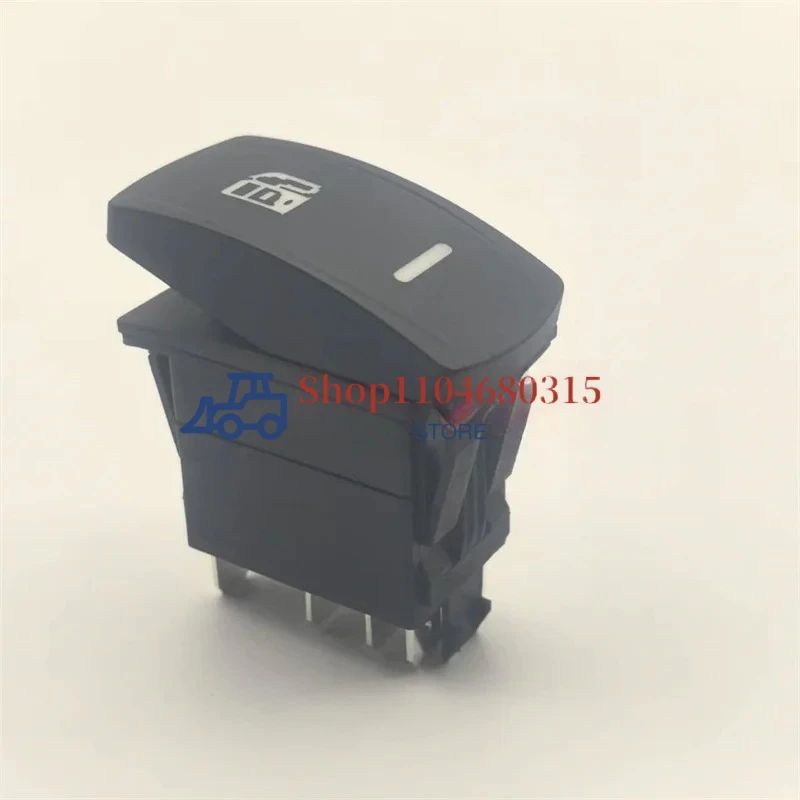 

VOE14531531 ПЕРЕКЛЮЧАТЕЛЬ водоотделителя ДЛЯ экскаватора VOL-VO