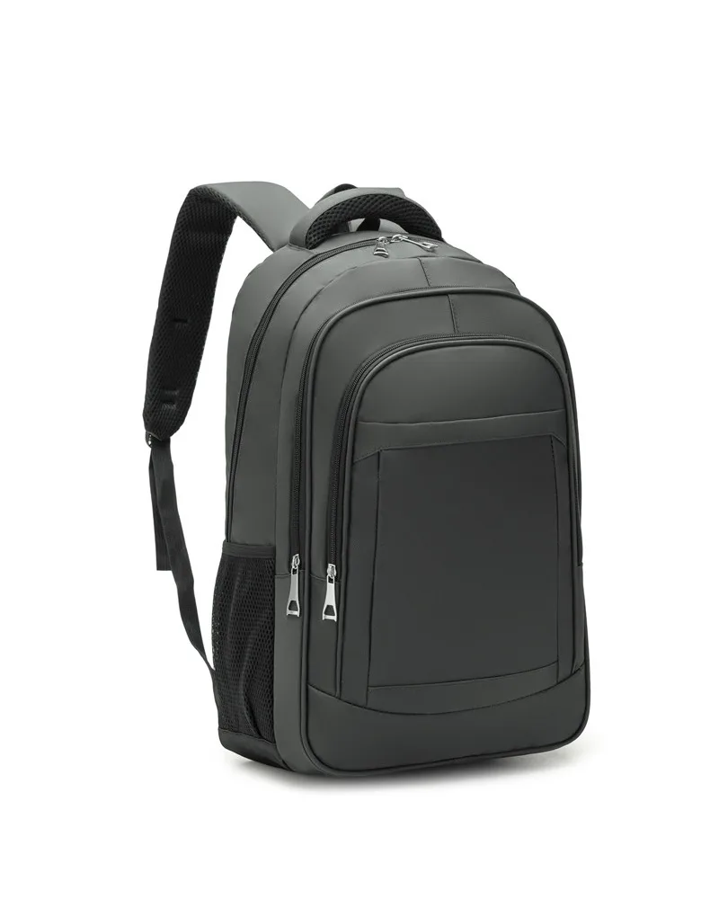

Men's Backpacking Travel Leisure Business Computer Korean Edition Fashion Trend High School Student School Bag Travel Backpack