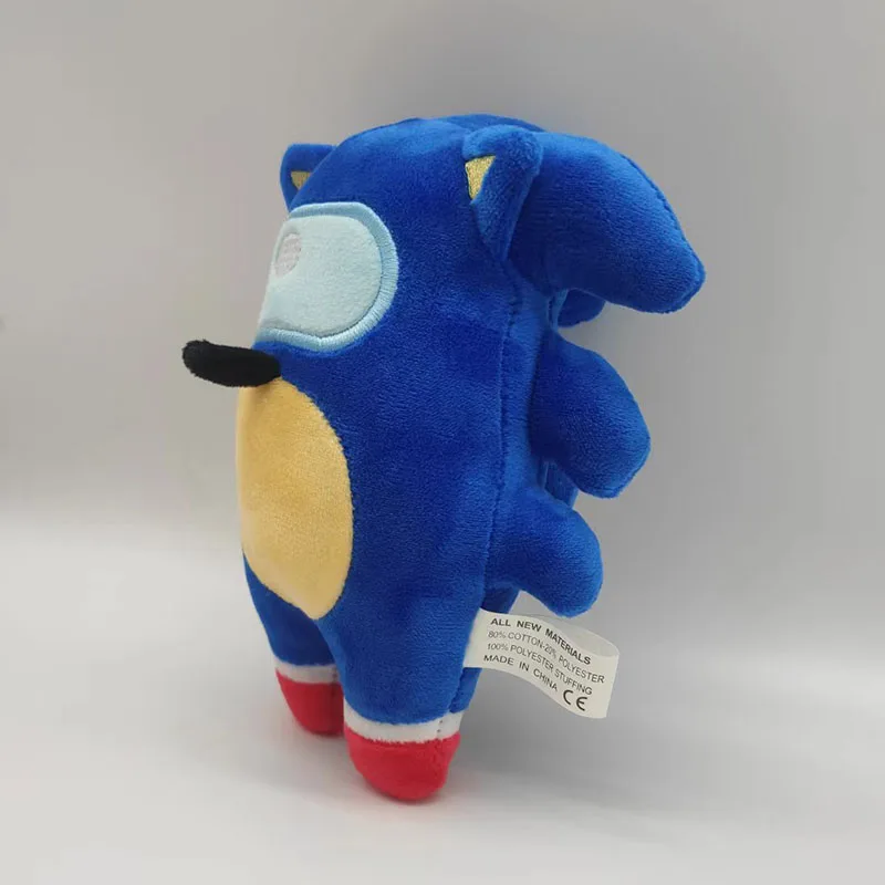 Cross border among us Plush Space Werewolf Kill Game Doll Plush Toy Cartoon