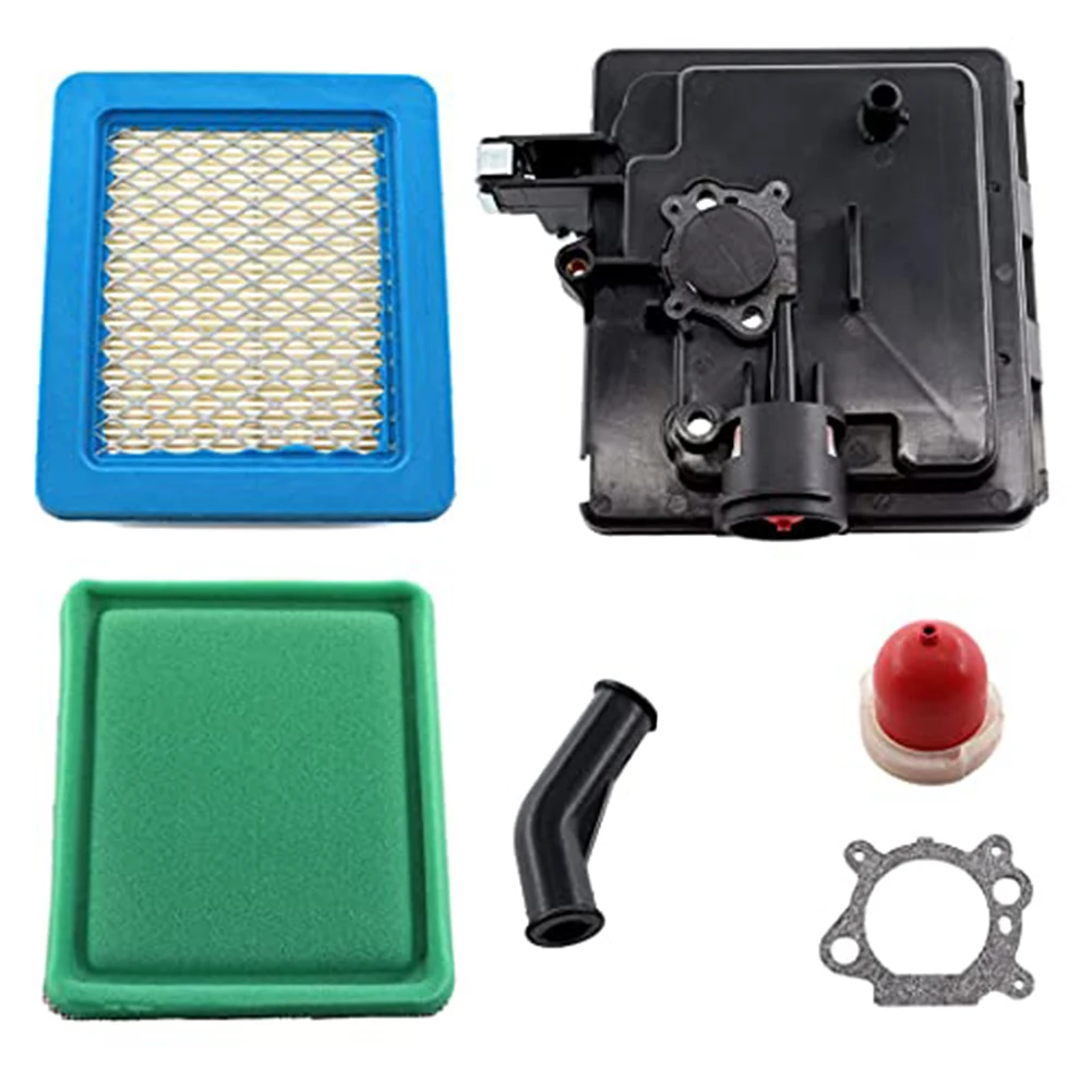 Lawn Mower Cover Air Filter Accessories For Motore 795259 792040 691753 496116 Garden Power Tools Accessories