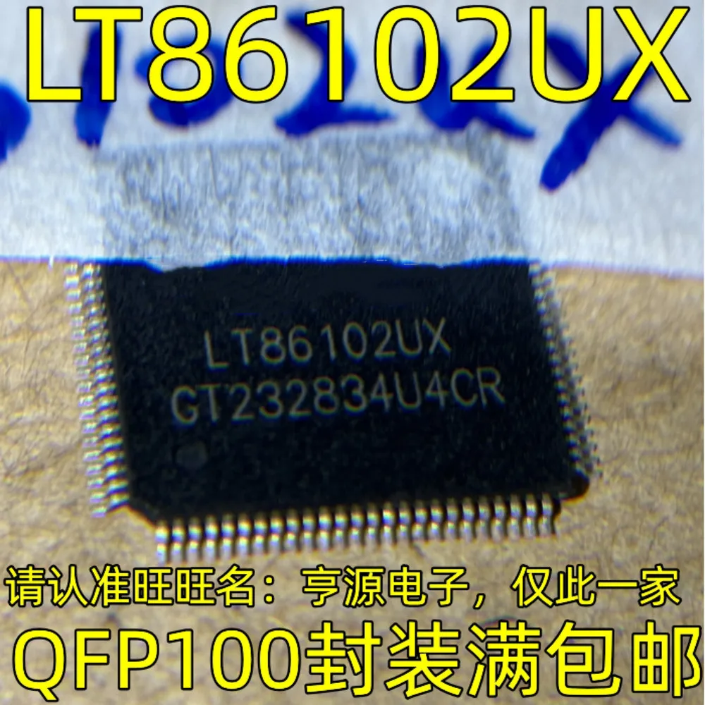 

5pieces LT86102UX LT86102 QFP-100 Ex-stock Immediate Delivery