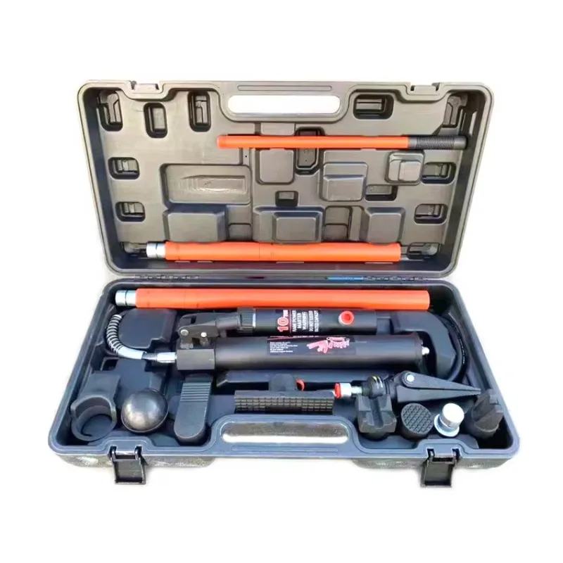 

Hot Sale Wholesale Portable Hydraulic 10TON Vehicle Jack Heavy High Quality