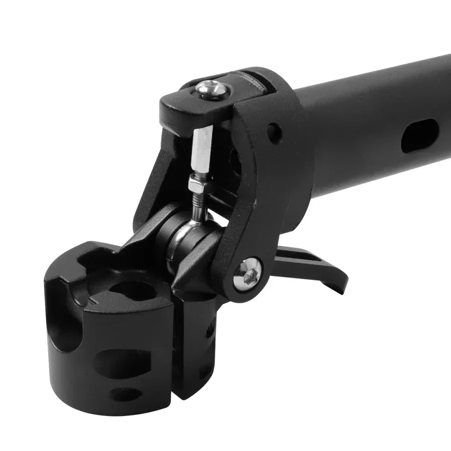 Folding Pole Base Rod Lock for Xiaomi MIjia M365 Electric Scooter Folder Stand Foldable Pole Base Metal Standpipe Repair Parts