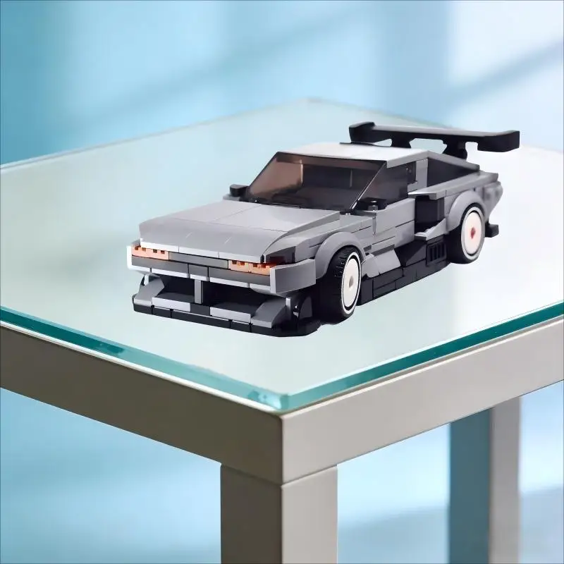 

Креативный конструктор MOC-126509: Модель суперкара, 465 деталей, технологичный подарок, праздничные игрушки для детей, набор украшений