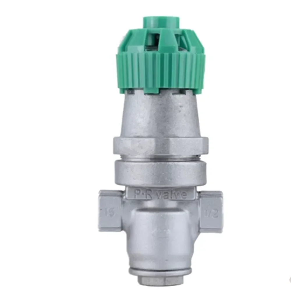 

Y14H-16P steam adjustable internal thread stainless steel corrugated pipe pressure reducing valve DN15 20 25 DN20 DN25