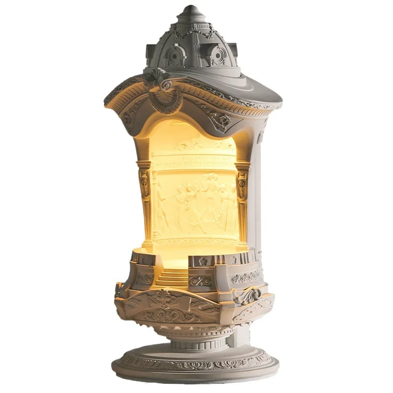 

Gift atmosphere, aromatherapy lamp desk lamp